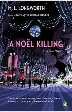 Noel Killing - M L Longworth