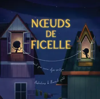 Noeuds de ficelle, Paperback/Virve Aljas-Switzer