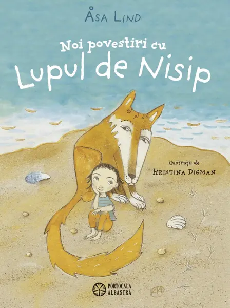 Noi povestiri cu Lupul de Nisip