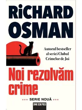 Noi rezolvam crime/Richard Osman