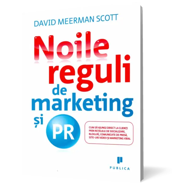 Noile reguli de marketing şi PR
