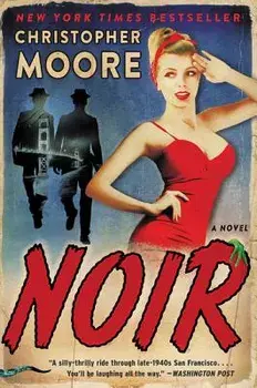 Noir, Paperback/Christopher Moore