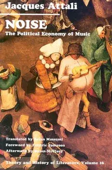 Noise, Paperback/Jacques Attali
