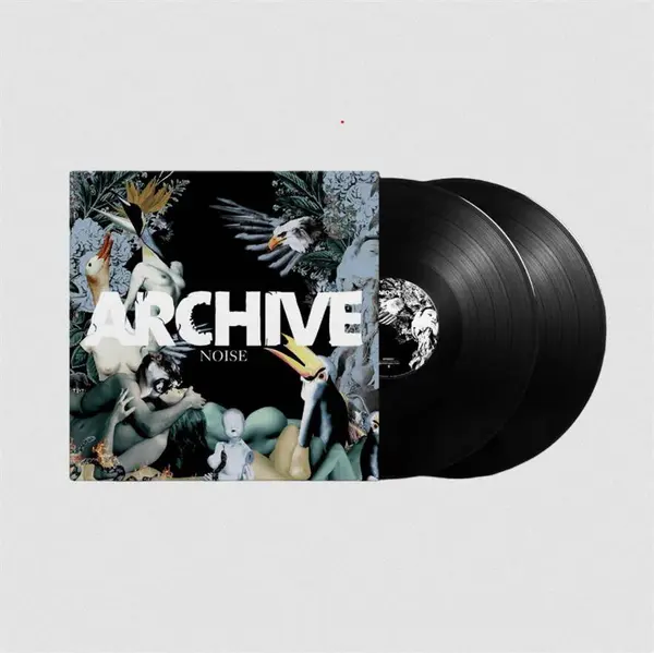 Noise - Vinyl | Archive