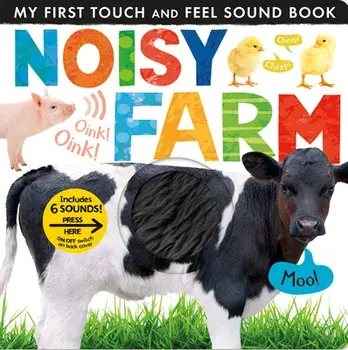 Noisy Farm, Board book/***
