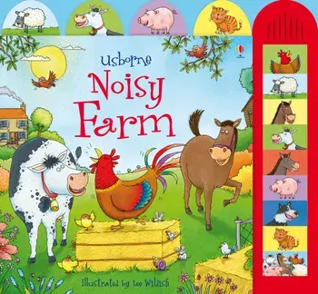 Noisy Farm/Jessica Greenwell