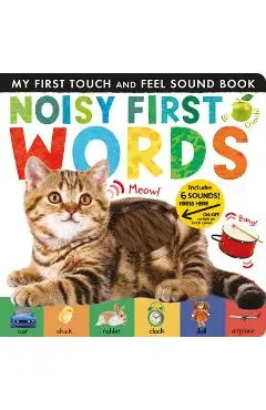 Noisy First Words - Libby Walden