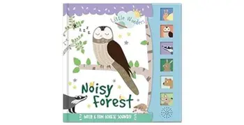 Noisy Forest, Board book/***