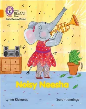 Noisy Neesha. Band 06/Orange, Paperback/***