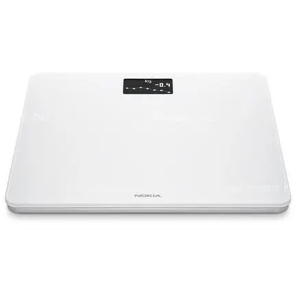 Nokia Cantar Nokia Body Bmi Wi-Fi - Alb
