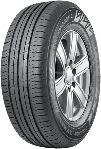 Nokian Cargoproof C ( 225/65 R16C 112/110T Aramid Sidewalls )