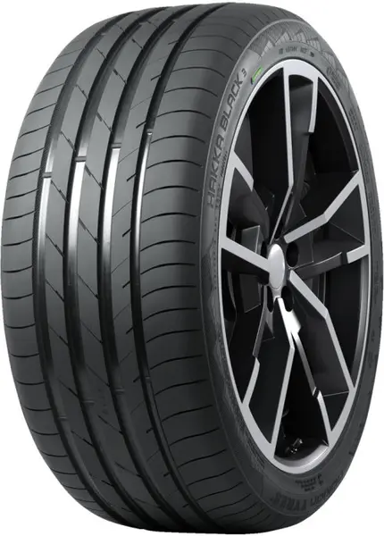Nokian Hakka Black 3 ( 235/45 R20 100W XL SUV, cu protectie de janta (MFS) )