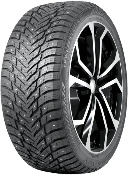 Nokian Hakkapeliitta 10 EV ( 265/45 R21 108T XL EV, SilentDrive, cu tepi, cu protectie de janta (MFS) )
