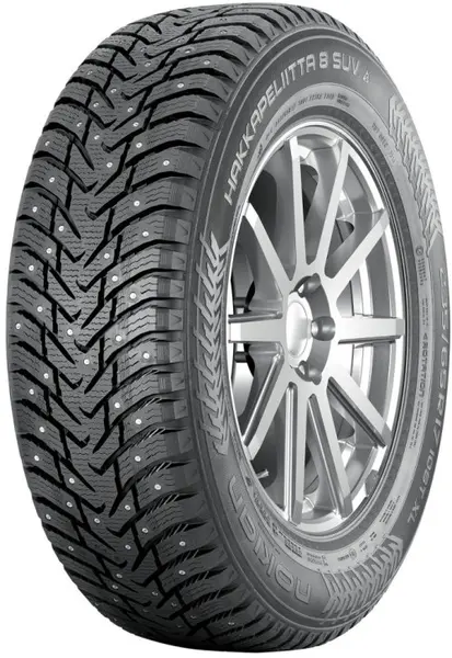 Nokian Hakkapeliitta 8 SUV ( 265/50 R19 110T XL cu tepi )