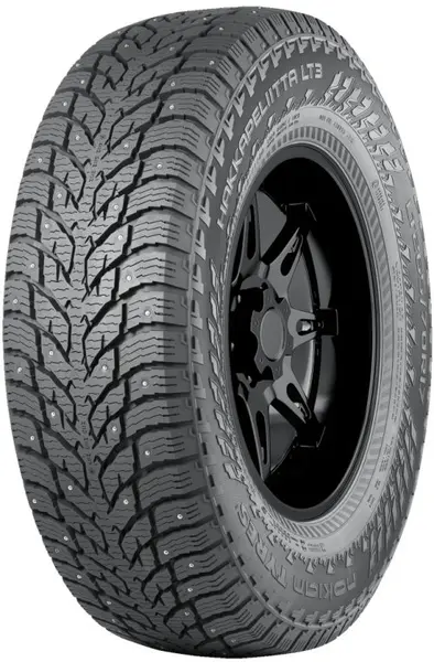 Nokian Hakkapeliitta LT3 ( LT245/70 R17 119/116Q 10PR Aramid Sidewalls, cu tepi )
