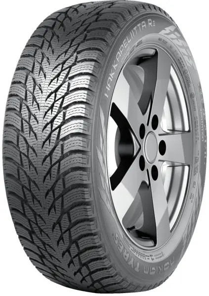 Nokian Hakkapeliitta R3 ( 225/45 R18 95T XL, Nordic compound, cu protectie de janta (MFS) )