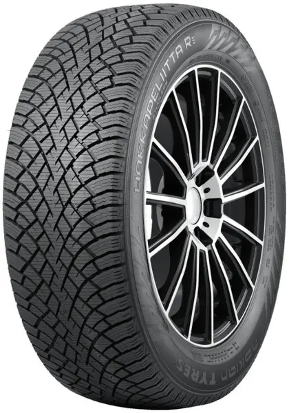 Nokian Hakkapeliitta R5 ( 245/50 R18 104R XL, Nordic compound )
