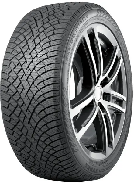 Nokian Hakkapeliitta R5 EV ( 265/45 R21 108T XL EV, Nordic compound, SilentDrive, cu protectie de janta (MFS) )