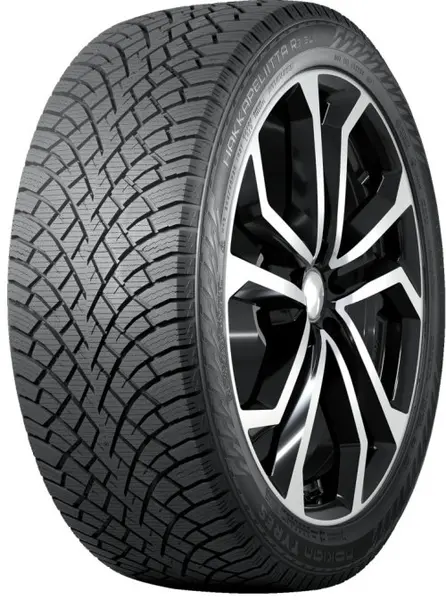 Nokian Hakkapeliitta R5 SUV ( 215/70 R16 100R Aramid Sidewalls, Nordic compound )