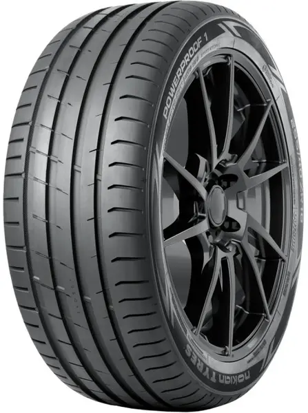 Nokian Powerproof 1 ( 245/45 ZR20 103Y XL cu protectie de janta (MFS) )