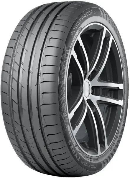 Nokian Powerproof 2 ( 265/60 R18 110V Aramid Sidewalls )