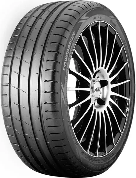 Nokian Powerproof ( 225/35 ZR19 88Y XL cu protectie de janta (MFS) )