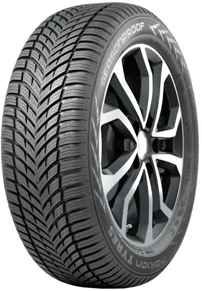 Nokian Seasonproof ( 205/55 R17 95V XL )