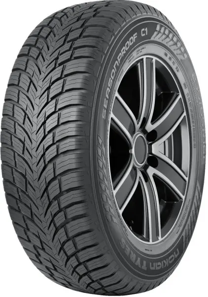 Nokian Seasonproof C1 ( 205/65 R16C 107/105T )