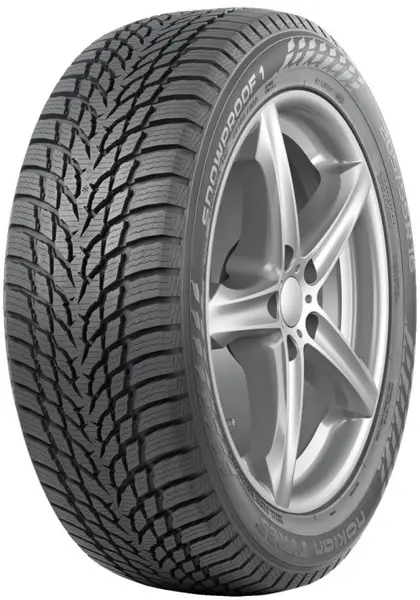 Nokian Snowproof 1 ( 245/35 R19 93W XL DOT2021 )