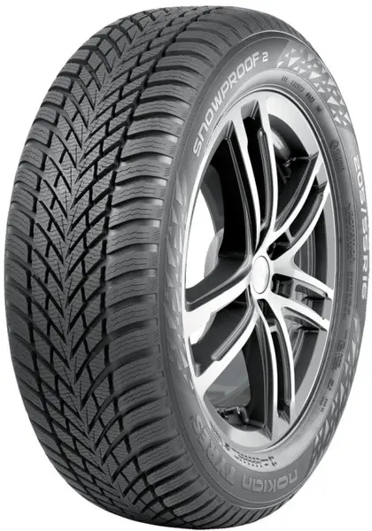 Nokian Snowproof 2 ( 195/55 R16 87H )