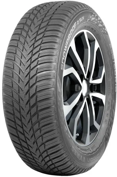 Nokian Snowproof 2 SUV ( 235/65 R17 108H XL Aramid Sidewalls )