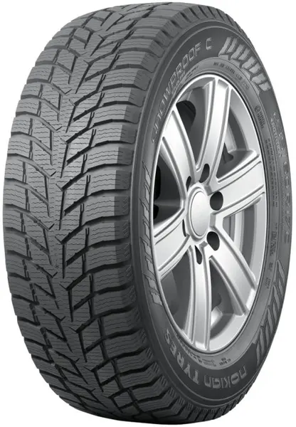 Nokian Snowproof C ( 215/60 R16C 103/101T 8PR Aramid Sidewalls )