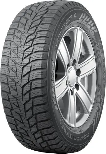 NOKIAN SNOWPROOF C 215/75R16C 116R
