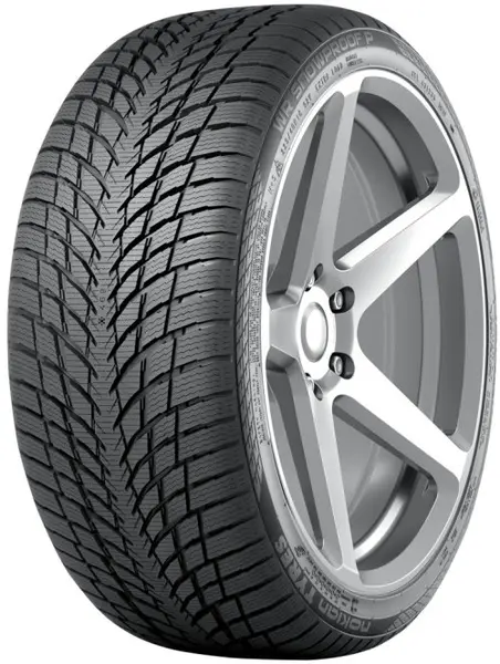 Nokian WR Snowproof P ( 205/45 R17 88V XL, cu protectie de janta (MFS) )