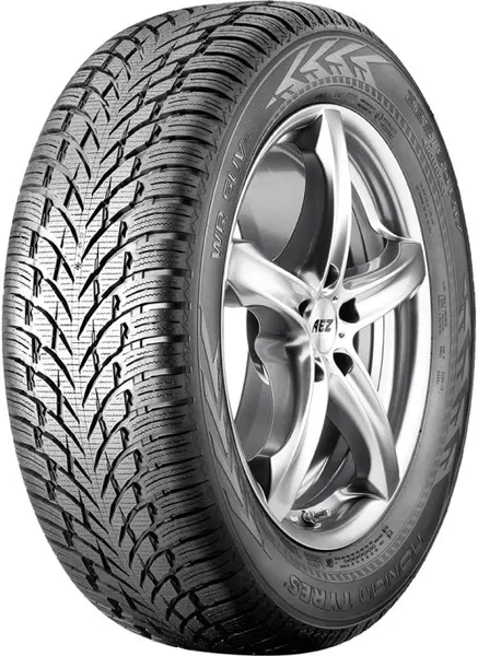 Nokian WR SUV 4 ( 285/45 R19 111V XL Aramid Sidewalls, cu protectie de janta (MFS) )