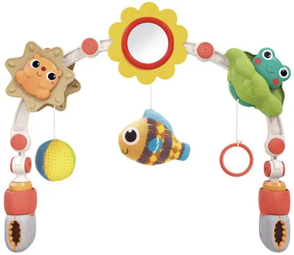 NOLA Toys Baby Activity Grip - Sun