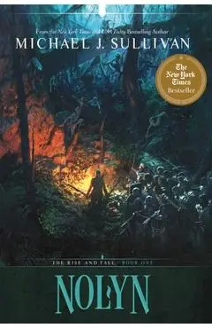 Nolyn - Michael J. Sullivan