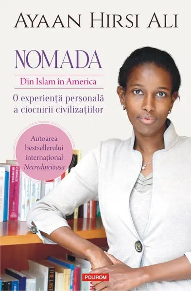 Nomada. Din Islam în America. O experiență personală a ciocnirii civilizațiilor