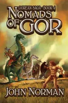 Nomads of Gor, Paperback/John Norman