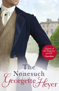 Nonesuch, Paperback/Georgette Heyer