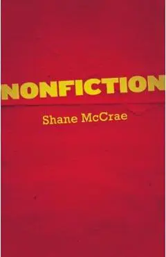 Nonfiction - Shane Mccrae