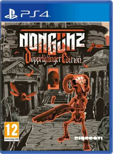 Nongunz Doppelganger Edition Xbox One|Nintendo Switch|PlayStation 4|PC