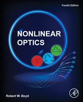 Nonlinear Optics, Paperback/Robert W. Boyd
