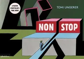 Nonstop, Hardback/Tomi Ungerer