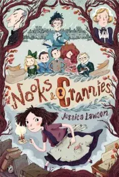 Nooks & Crannies, Paperback/Jessica Lawson