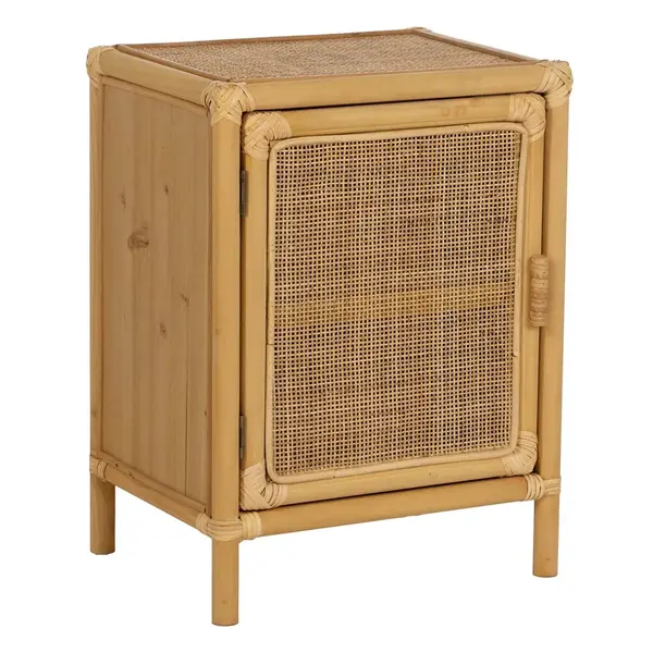 Noptiera BOLERA 46 x 35 x 60 CM - Lemn