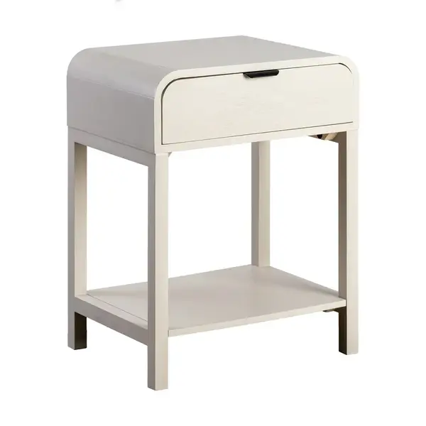 Noptiera DILEN 48 x 35 x 61 CM - Grey