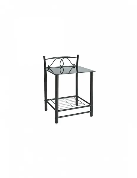 Noptiera ET-920 Negru