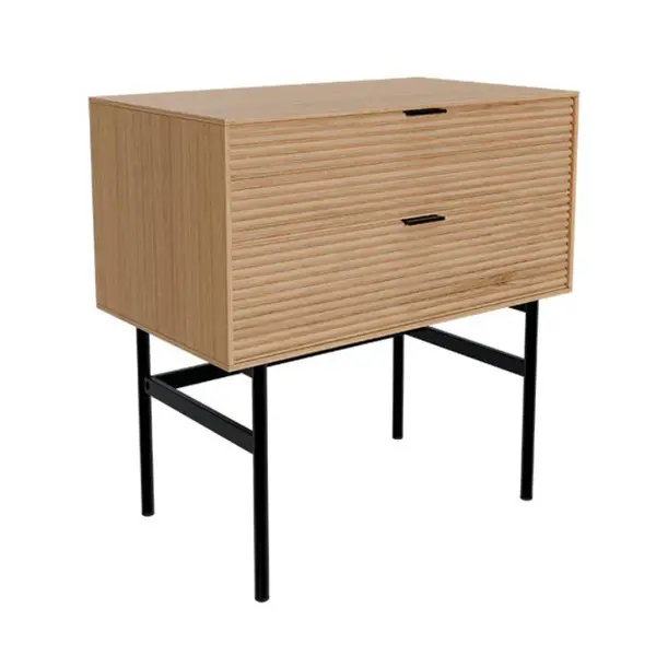 Noptiera SAVONA 60 x 35 x 62 CM - Default Title