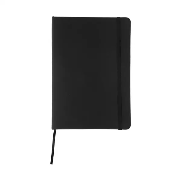 Nopuk Blank A5 blocnotes - negru